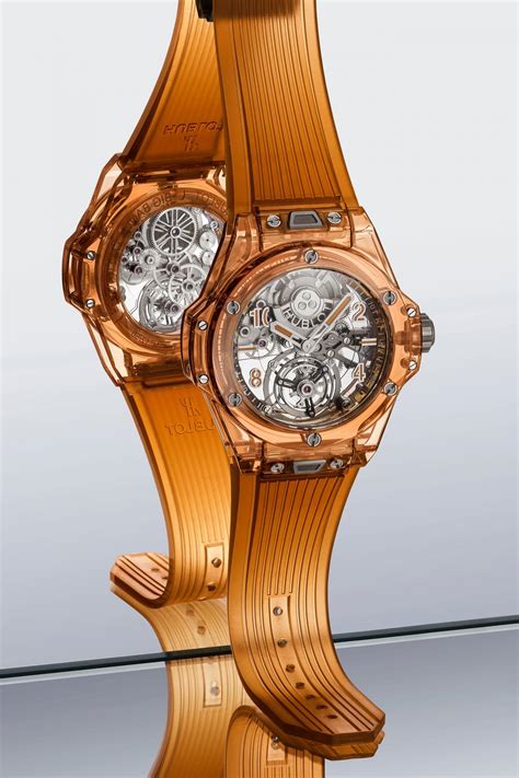 hublot big ben transparent|Hublot automatic tourbillon.